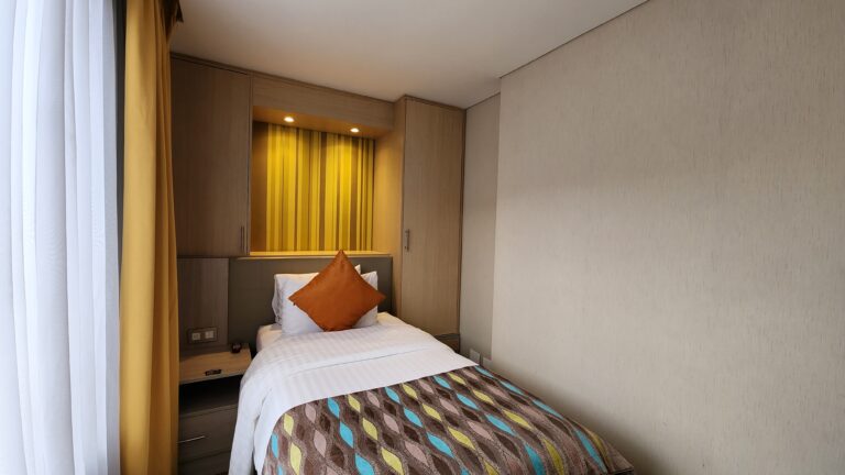 Suite-Plaza-habitación 2-hotel-plaza-suites-Bogotá