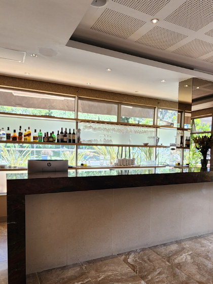 espacios-bar-hotel-plaza-suites-Bogotá